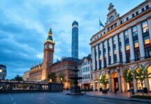 Global Real Estate Trends: A Comparative Analysis of London and Munich Global Real Estate Trends: A Comparative Analysis of London and Munich