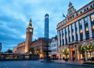 Global Real Estate Trends: A Comparative Analysis of London and Munich Global Real Estate Trends: A Comparative Analysis of London and Munich