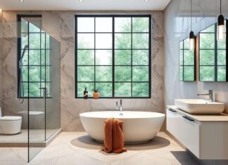 Global Trends in Home Design: A Look into Modern Bathrooms Global Trends in Home Design: An Insight into Contemporary Bathrooms