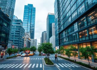 Global Trends in Urban Living: A Look into City Life and Infrastructure Global Trends in Urban Living: An Insight into City Life and Infrastructure