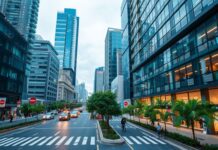 Global Trends in Urban Living: A Look into City Life and Infrastructure Global Trends in Urban Living: An Insight into City Life and Infrastructure