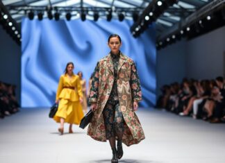 London Fashion Week 2023: A Blend of Tradition and Innovation London Fashion Week 2023: A Fusion of Heritage and Creativity