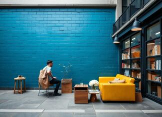 London’s Creative Community Thrives Amidst Pandemic: A Look into the Rise of DIY Culture London's Creative Community Thrives Amidst Pandemic: An Insight into the Surge of DIY Culture