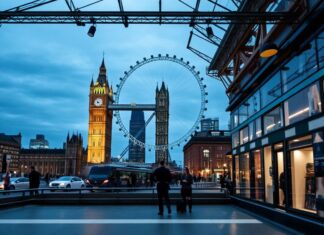 London’s Creative Scene: A Thriving Hub for Artists and Enthusiasts London's Creative Scene: A Thriving Hub for Artists and Enthusiasts