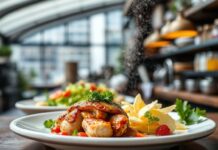 London’s Culinary Scene: A Blend of Tradition and Innovation London's Culinary Scene: A Fusion of Tradition and Innovation