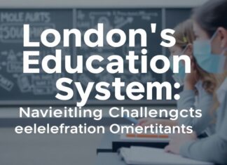 London’s Education System: Navigating Challenges and Celebrating Achievements London's Education System: Navigating Challenges and Celebrating Achievements