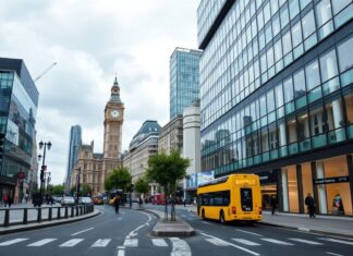 London’s Evolving Urban Landscape: A Closer Look at Recent Developments London's Evolving Urban Landscape: An In-Depth Examination of Recent Changes