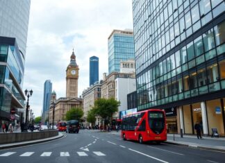 London’s Evolving Urban Landscape: A Closer Look at Recent Developments London's Evolving Urban Landscape: An In-Depth Examination of Recent Changes