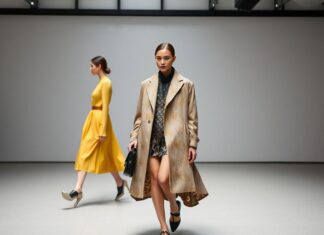 London’s Fashion Scene Evolves: A Look into the Future of Sustainable Style London's Fashion Scene Evolves: An Insight into the Future of Sustainable Fashion