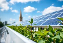 London’s Green Energy Revolution: A Closer Look at Solar Power Initiatives London's Green Energy Revolution: A Closer Look at Solar Power Initiatives