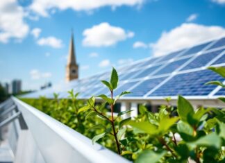 London’s Green Energy Revolution: A Closer Look at Solar Power Initiatives London's Green Energy Revolution: A Closer Look at Solar Power Initiatives