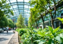 London’s Green Initiative: A Breath of Fresh Air for the Capital London's Green Initiative: A Breath of Fresh Air for the Capital