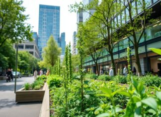 London’s Green Initiative: A Model for Global Urban Sustainability London's Green Initiative: A Model for Worldwide Urban Sustainability