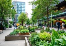 London’s Green Initiative: Transforming Urban Spaces into Community Hubs London's Green Initiative: Transforming Urban Spaces into Community Hubs