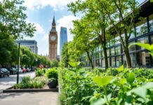 London’s Green Revolution: How the Capital is Leading the Way in Sustainable Living London's Green Revolution: How the Capital is Pioneering Sustainable Living