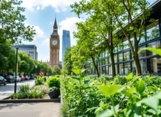 London’s Green Revolution: How the Capital is Leading the Way in Sustainable Living London's Green Revolution: How the Capital is Pioneering Sustainable Living