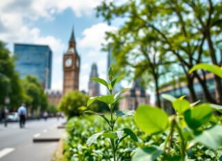 London’s Green Revolution: The Capital’s Race Towards a Sustainable Future London's Green Revolution: The Capital's Race Towards a Sustainable Future