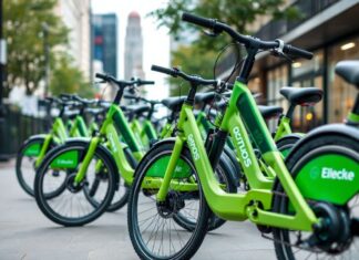 London’s Green Revolution: The Rise of Electric Bikes in the Capital London's Green Revolution: The Ascent of Electric Bikes in the Capital