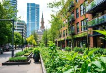 London’s Green Revolution: The Shift Towards Sustainable Urban Living London's Green Revolution: The Transition to Sustainable Urban Living