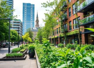 London’s Green Revolution: The Shift Towards Sustainable Urban Living London's Green Revolution: The Transition to Sustainable Urban Living