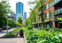 London’s Green Revolution: The Shift Towards Sustainable Urban Living London's Green Revolution: The Transition to Sustainable Urban Living