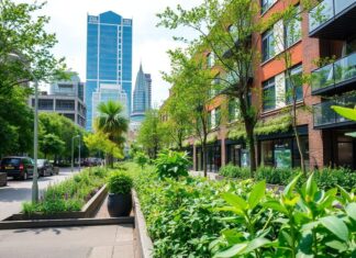 London’s Green Revolution: The Shift Towards Sustainable Urban Living London's Green Revolution: The Transition to Sustainable Urban Living