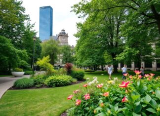 London’s Green Spaces: A Breath of Fresh Air Amidst Urban Life London's Green Spaces: A Breath of Fresh Air Amidst Urban Life