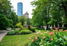 London’s Green Spaces: A Breath of Fresh Air Amidst Urban Life London's Green Spaces: A Breath of Fresh Air Amidst Urban Life