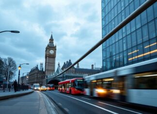 London’s Infrastructure: A Comprehensive Look at Recent Developments and Future Plans London's Infrastructure: An In-Depth Examination of Recent Advancements and Upcoming Projects