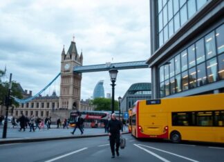 London’s Innovative Approach to Public Health Amidst Rising Viral Concerns London's Innovative Approach to Public Health Amidst Rising Viral Concerns