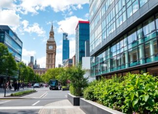 London’s Pioneering Approach to Urban Sustainability: A Model for Global Cities London's Pioneering Approach to Urban Sustainability: A Model for Global Cities