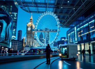 London’s Tech Scene: Innovations and Challenges in 2023 London's Tech Scene: Innovations and Challenges in 2023