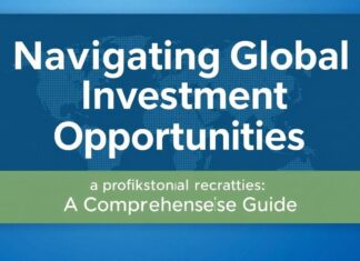 Navigating Global Investment Opportunities: A Comprehensive Guide Navigating Global Investment Opportunities: A Comprehensive Guide