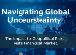 Navigating Global Uncertainty: The Impact of Geopolitical Risks on Financial Markets Navigating Global Uncertainty: The Impact of Geopolitical Risks on Financial Markets