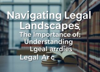Navigating Legal Landscapes: The Importance of Understanding Legal Archives Navigating Legal Landscapes: The Importance of Understanding Legal Archives