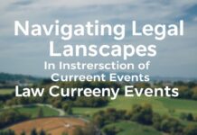 Navigating Legal Landscapes: The Intersection of Law and Current Events Navigating Legal Landscapes: The Intersection of Law and Current Events