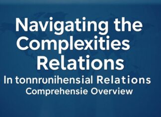 Navigating the Complexities of Global Affairs: A Comprehensive Overview Navigating the Complexities of International Relations: A Comprehensive Overview