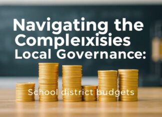 Navigating the Complexities of Local Governance: A Deep Dive into School District Budgets Navigating the Complexities of Local Governance: An In-Depth Examination of School District Budgets