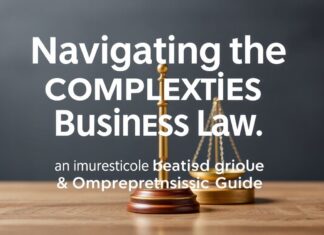 Navigating the Complexities of Modern Business Law: A Comprehensive Guide Navigating the Complexities of Modern Business Law: A Comprehensive Guide