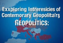Navigating the Complexities of Modern Geopolitics: A Focus on Russia Exploring the Intricacies of Contemporary Geopolitics: An Emphasis on Russia