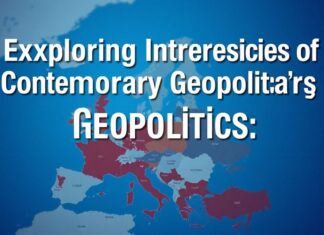 Navigating the Complexities of Modern Geopolitics: A Focus on Russia Exploring the Intricacies of Contemporary Geopolitics: An Emphasis on Russia