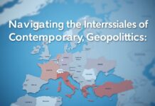 Navigating the Complexities of Modern Geopolitics: A Focus on Russia Navigating the Intricacies of Contemporary Geopolitics: An Emphasis on Russia