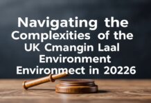 Navigating the Complexities of the UK’s Evolving Legal Landscape in 2026 Navigating the Complexities of the UK's Changing Legal Environment in 2026