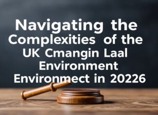 Navigating the Complexities of the UK’s Evolving Legal Landscape in 2026 Navigating the Complexities of the UK's Changing Legal Environment in 2026