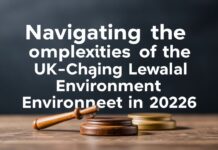 Navigating the Complexities of the UK’s Evolving Legal Landscape in 2026 Navigating the Complexities of the UK's Changing Legal Environment in 2026