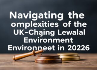Navigating the Complexities of the UK’s Evolving Legal Landscape in 2026 Navigating the Complexities of the UK's Changing Legal Environment in 2026