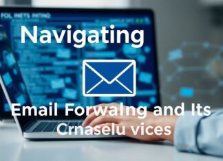 Navigating the Digital Age: The Rise of Email Forwarding and Its Implications Navigating the Digital Age: The Emergence of Email Forwarding and Its Consequences