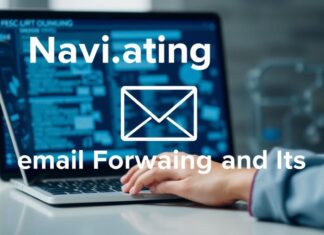 Navigating the Digital Age: The Rise of Email Forwarding and Its Implications Navigating the Digital Age: The Emergence of Email Forwarding and Its Consequences