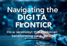 Navigating the Digital Frontier: How Technology is Reshaping Our World Navigating the Digital Frontier: How Technology is Transforming Our World