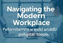 Navigating the Modern Workplace: The Rise of Remote Work and Digital Tools Navigating the Modern Workplace: The Growth of Remote Work and Digital Tools